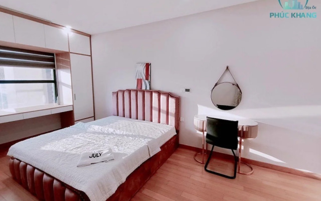 The Zei Plaza Luxury Apartments