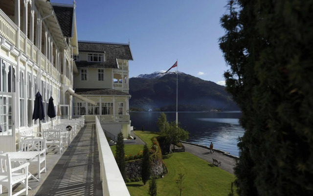 Kviknes Hotel