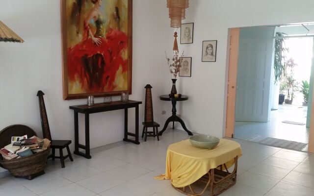 Almafada Villa