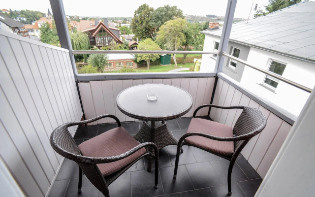 Le petit Palais – Hotel & Ferienapartments