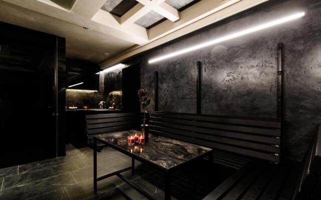 Apartments in Kaunas city centre with Jacuzzi bath