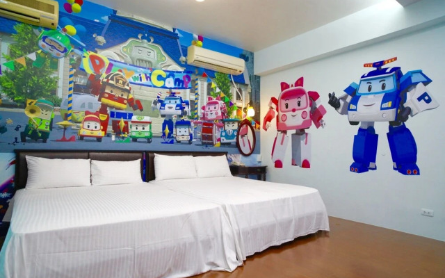 Yilan Armani Homestay