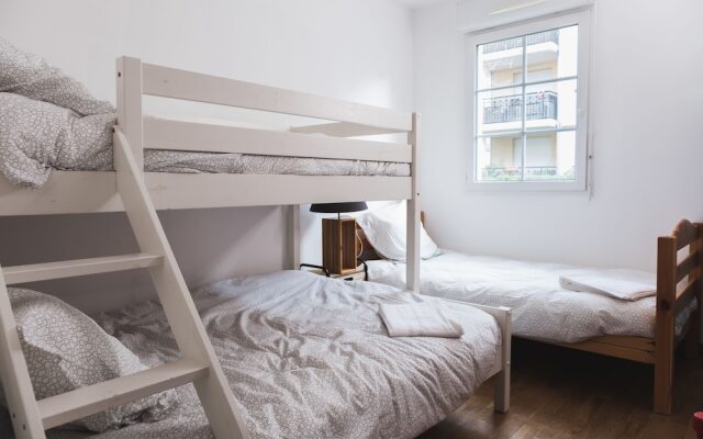 Family Travel Paris 2