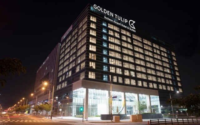 Golden Tulip Incheon Airport Hotel & Suites