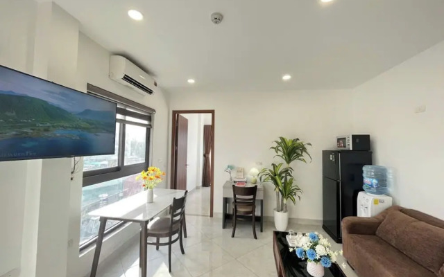 Sweet Central'N Homestay Ba Dinh Ha Noi