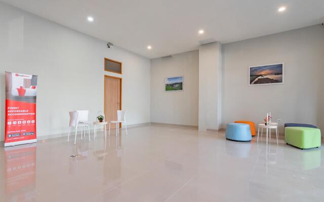 RedDoorz Plus @ Karapitan Street