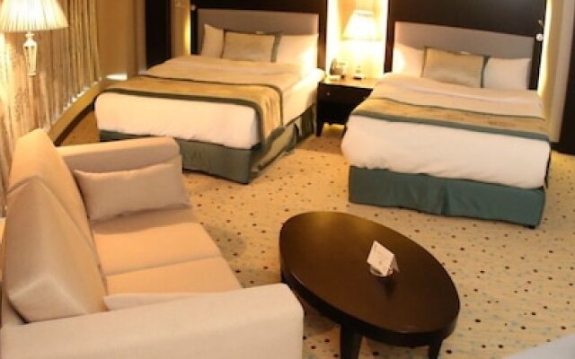 Palestine Plaza Hotel