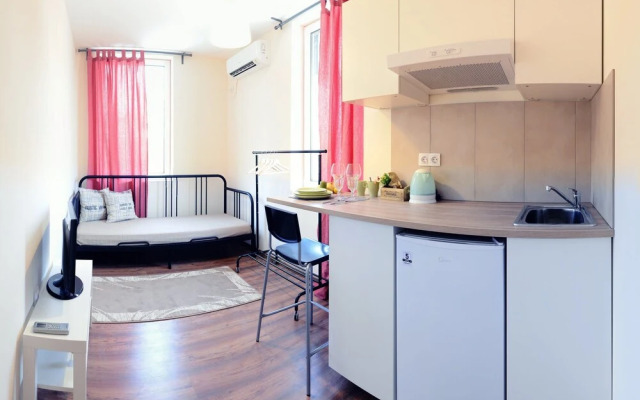 easeApartments on Panagyurishte str.