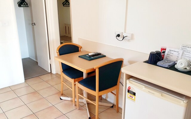 Rockhampton Palms Motor Inn