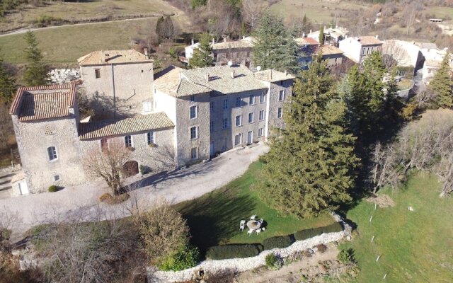 Château & Spa de Montfroc
