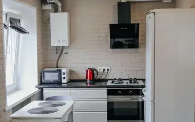 Апартаменты Аликорн на улице Мичурина, д. 6