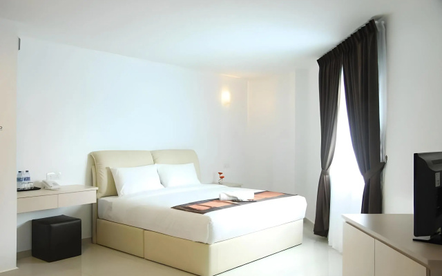 Peach Hill Hotel – Guest Rooms – Masai