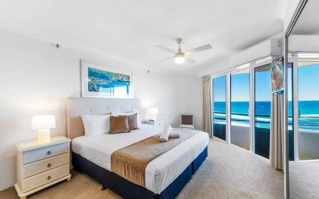 Zenith Ocean Front Apartments