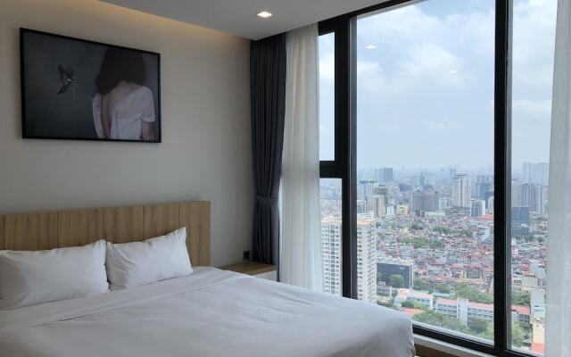 Vinhomes Metropolis 3Brs