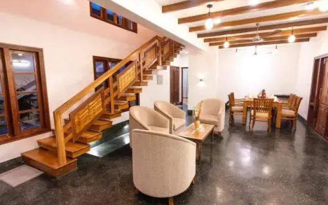 Kavitha Beach Resort