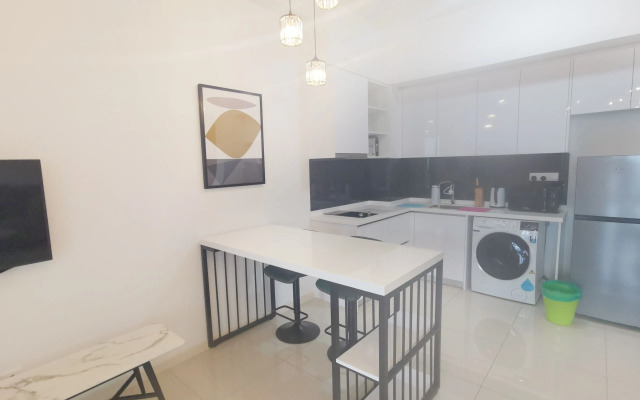 The Elysia Park Residence