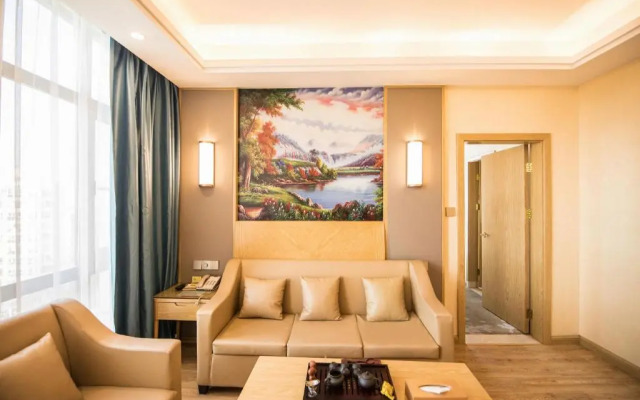 Vienna International Hotel