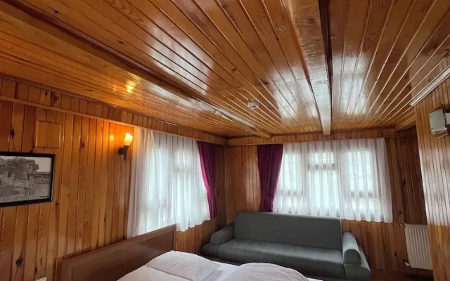 Ayder Yesil Vadi Otel