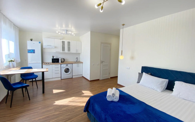 Апартаменты Ocean (Оушен) на улице Русская 89А