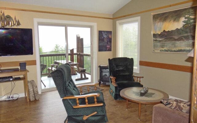 The Gallery House at Port Renfrew