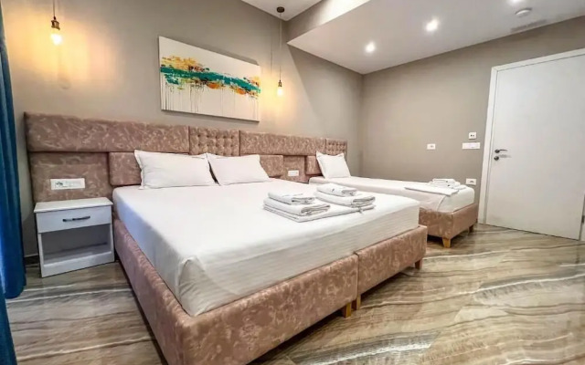 Rumani 3 Islands Hotel