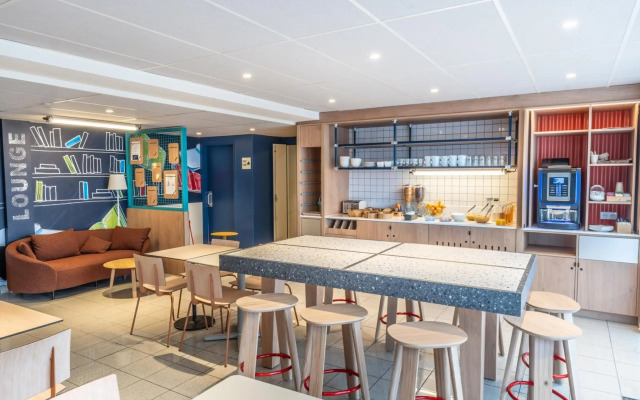 ibis budget Rennes Cesson