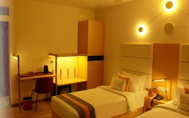 Zone Connect by The Park Coimbatore