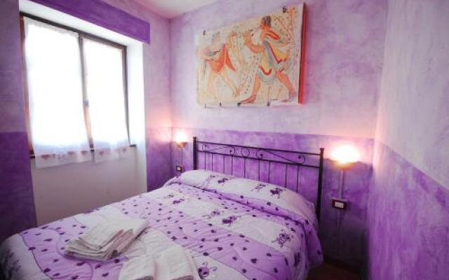 Agriturismo Aia Del Tufo
