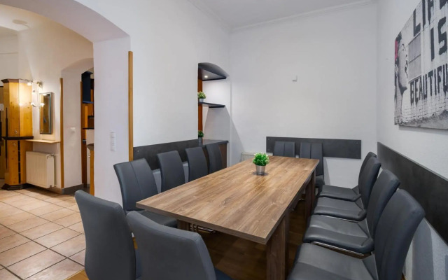 Apartment Familienplatz