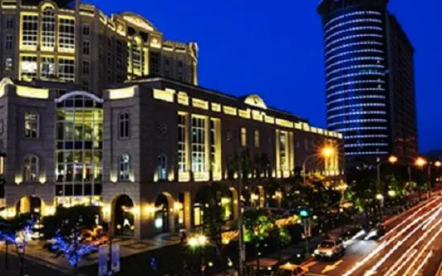 Shin Shin Hotels-Songshan