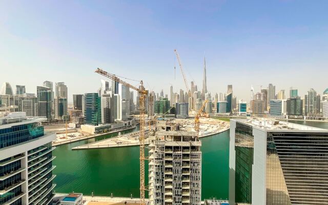 HiGuests - Elite Business Bay