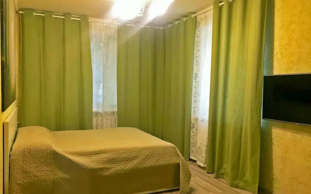 Hanaka apartments, Moscow, Federal Avenue 43