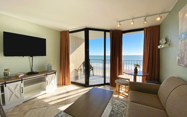 Sand Dunes by Palmetto Vacations
