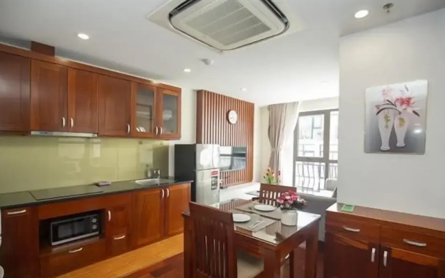 Sumitomo10 Apartment