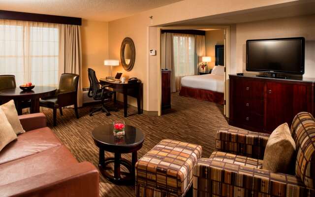 DoubleTree Raleigh Durham Airport at Research Triangle Park