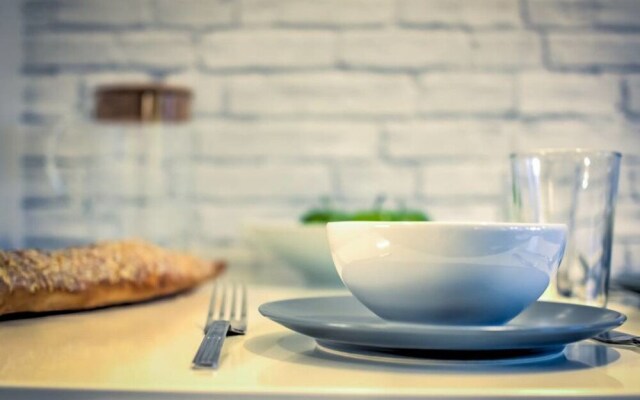 Wonderfull Flat Very Close From the City Center