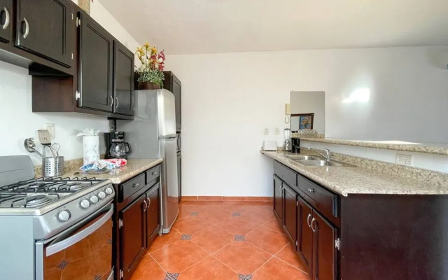 Mexican Ambience Townhome With Pool 28