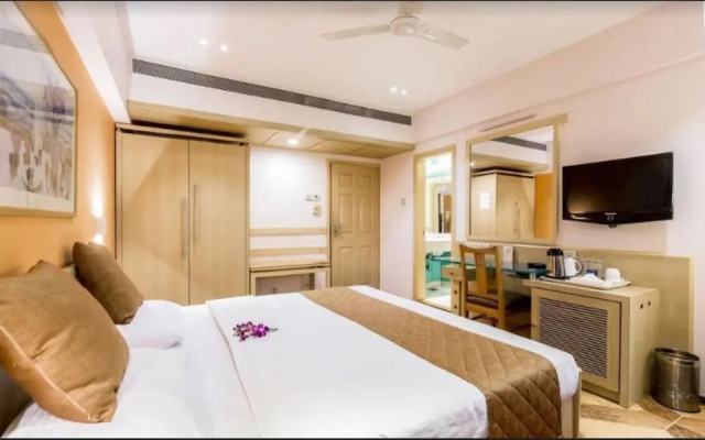 The Royal Orchid