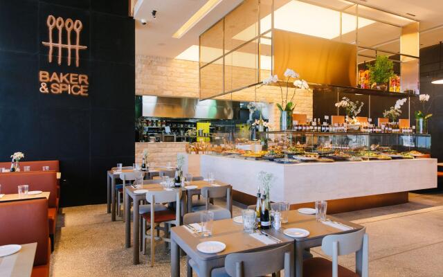 The S Hotel Al Barsha Dubai