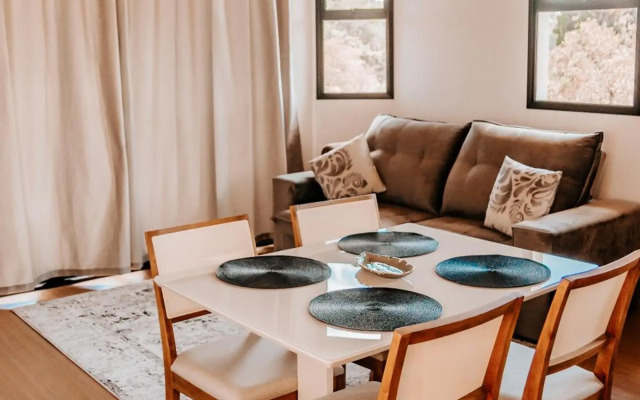 Apartamento Le Onze Monte Verde