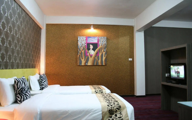 Baiyoke Boutique