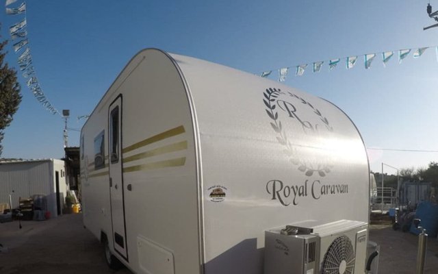 Royal Caravan Eilat