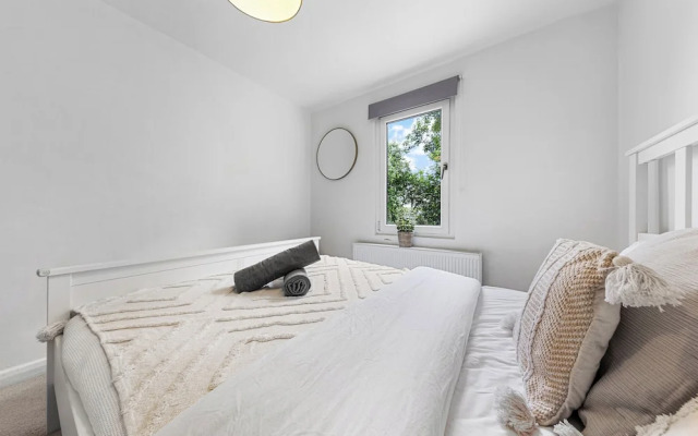 Cosy Muswell Hill Apartment With 2 Bedrooms
