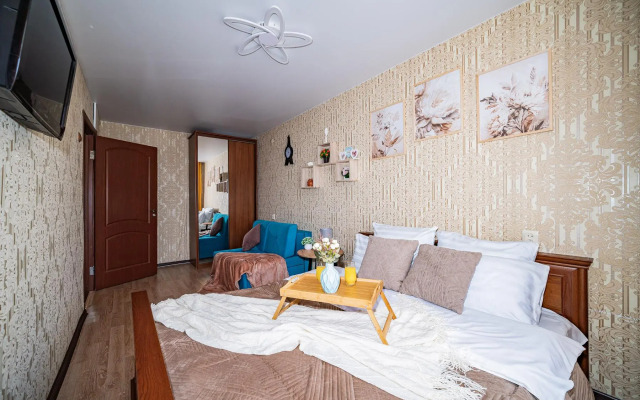 Апартаменты Абриго на улице Белинского 232