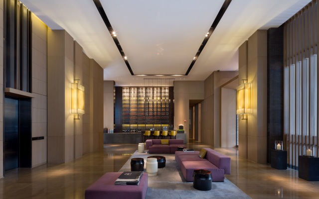 The East Hotel Hangzhou