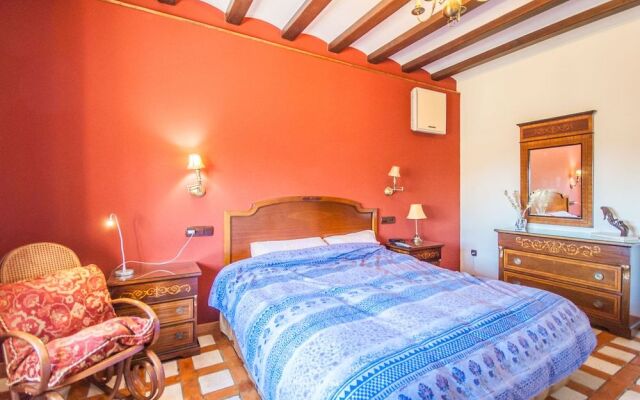 Cubo's Villa los Azabaches