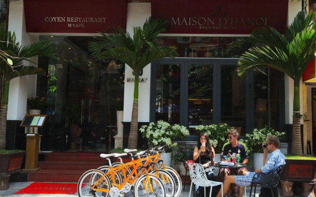 Hanoi Solo Hostel