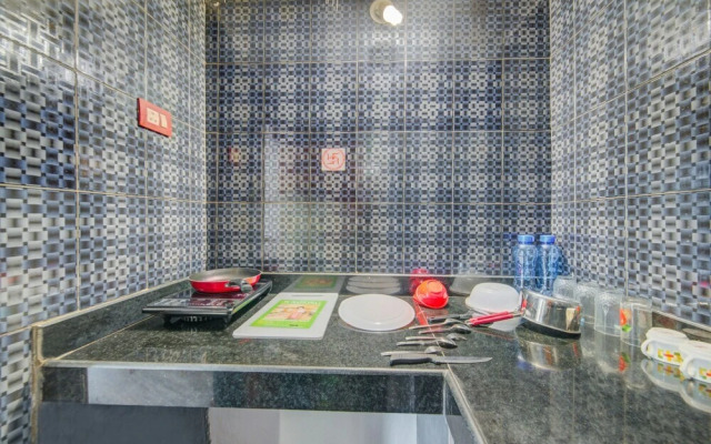 OYO Home 19757 Divine 3BHK