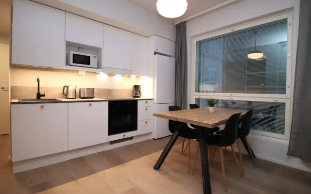 Forenom Apts Turku Kirstinpuisto
