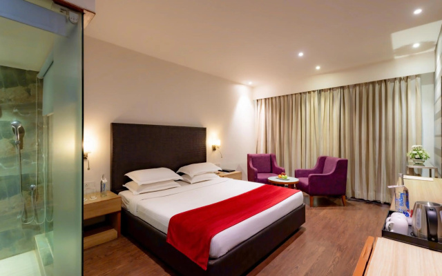 The Grand Bhagwati – Guest Rooms – Ahmedabad